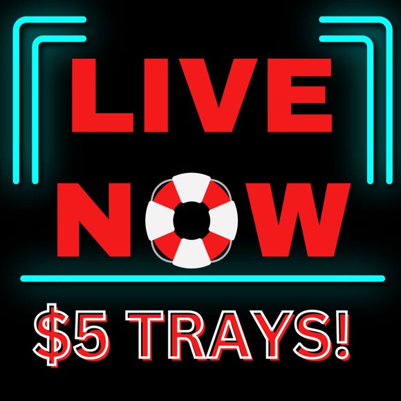 🛟 LIVE NOW - sharing YOUR best NWT pieces!!! 🛟 LIKE FOR NOTIFICATIONS!! 🧡🛟 - Picture 4 of 10